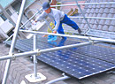 住宅用太陽光発電、約300件の実績！